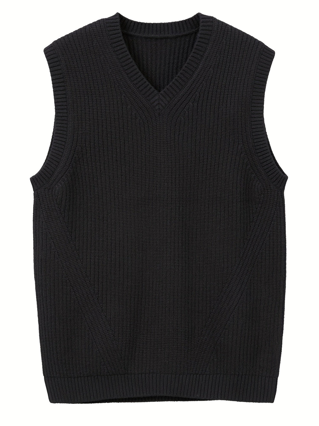 Trevor | Klassisk V-ringad Sweater Vest