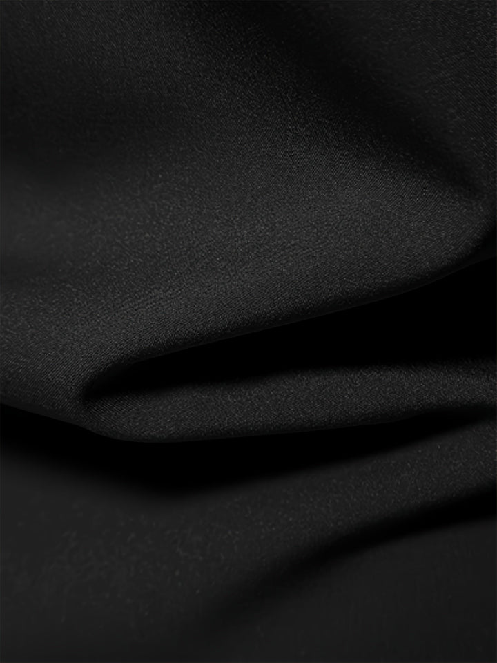 Damon | Kontrast-Trim Slim Fit Skjorta