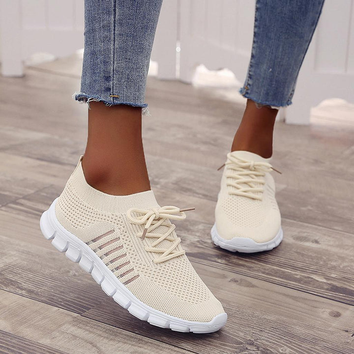Margery | Stödjande Slip-On Sneakers