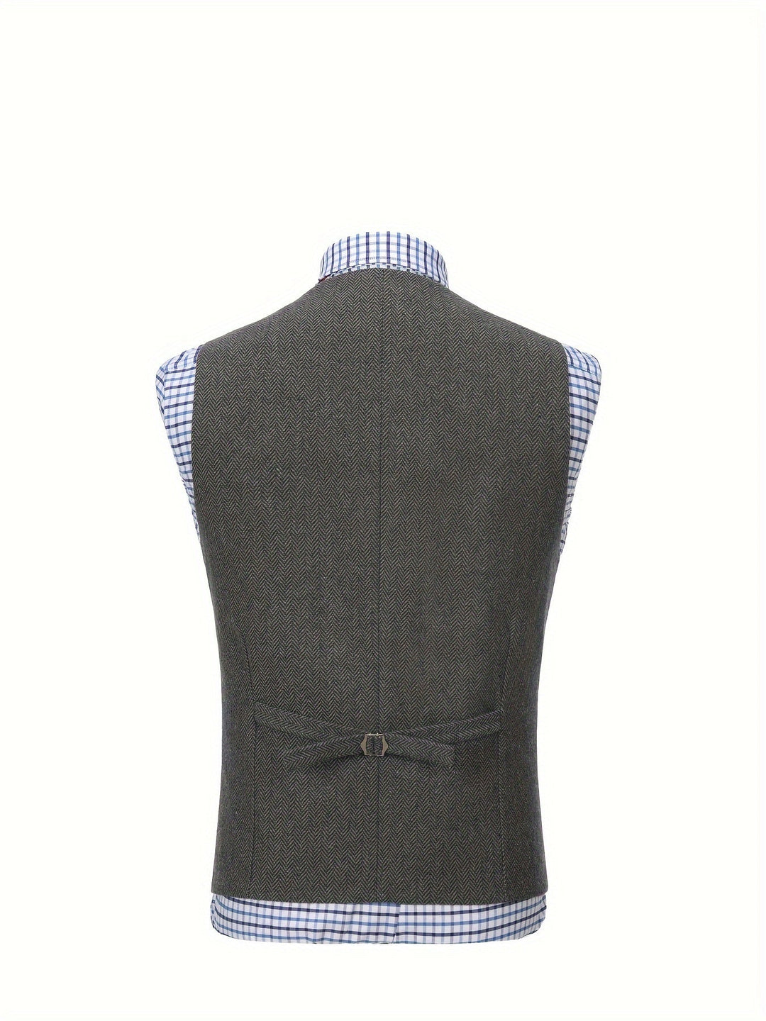 Rhodes | Heritage Herringbone Väst