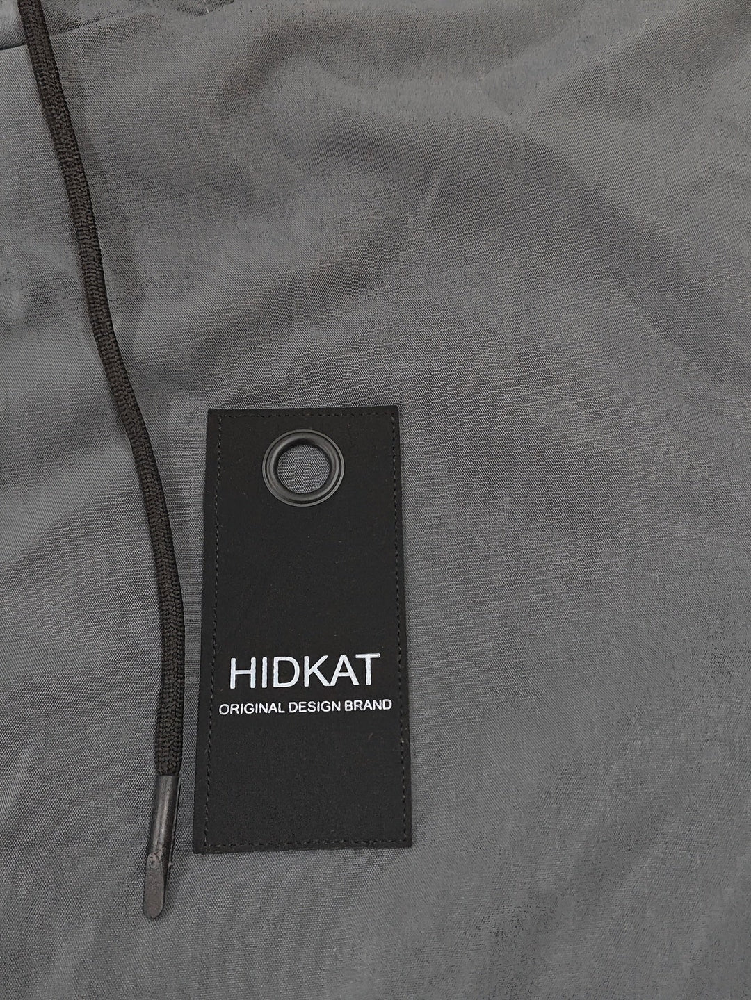 Gordon | Medellång Huva Parka