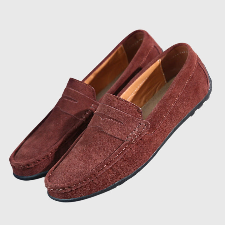 Rosaly | Klassiska Ortopediska Komfort Loafers