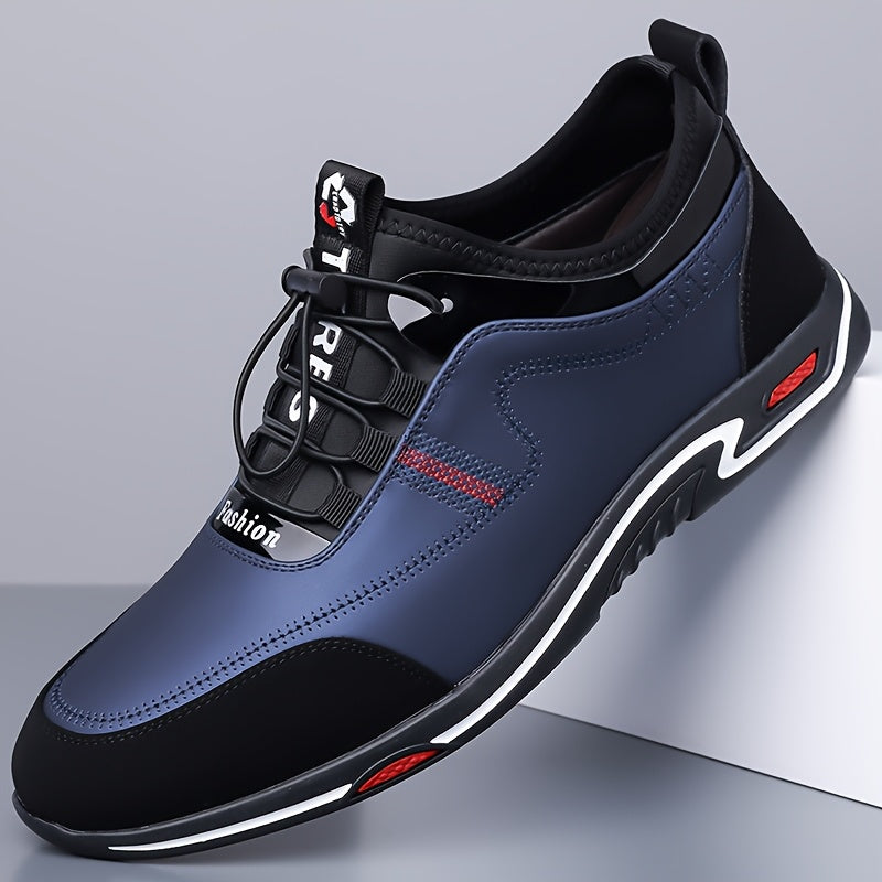 Nathaniel | Avancerade Slip-On Sneakers