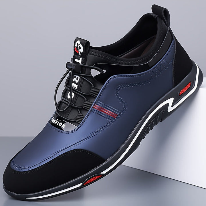 Nathaniel | Avancerade Slip-On Sneakers