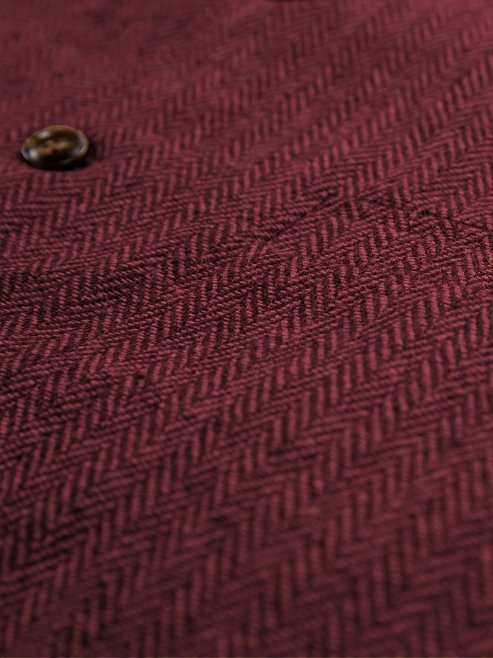 Rhodes | Heritage Herringbone Väst