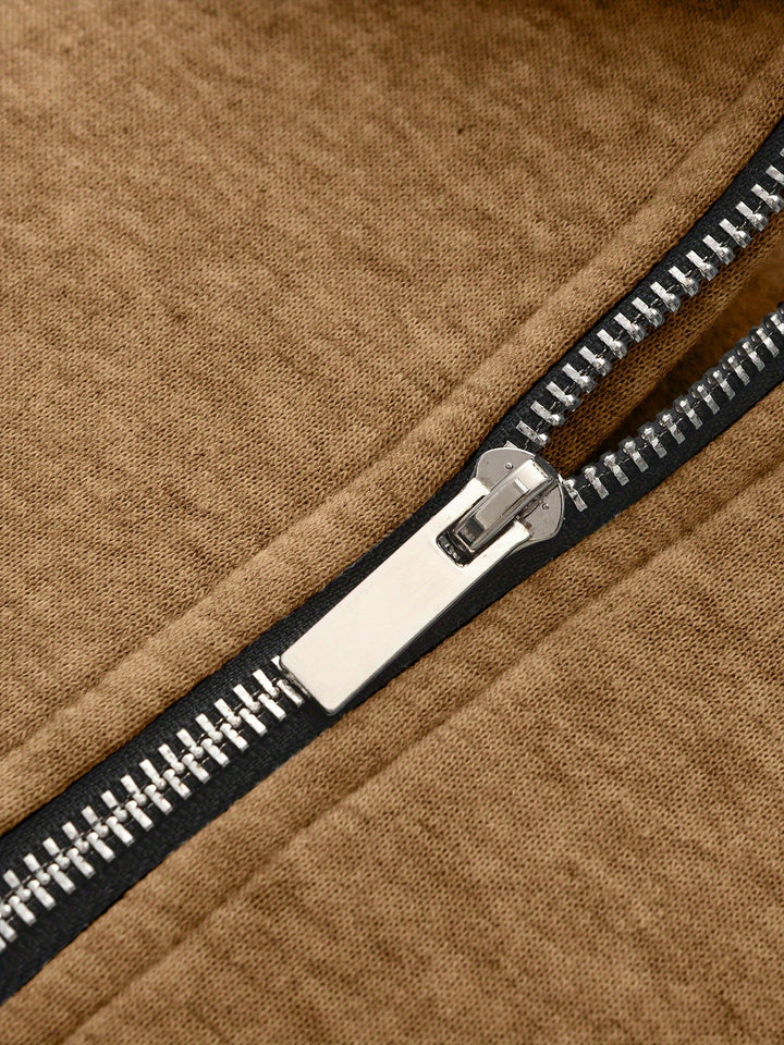 Oscar | Raffinerad Halv-Zip Pullover