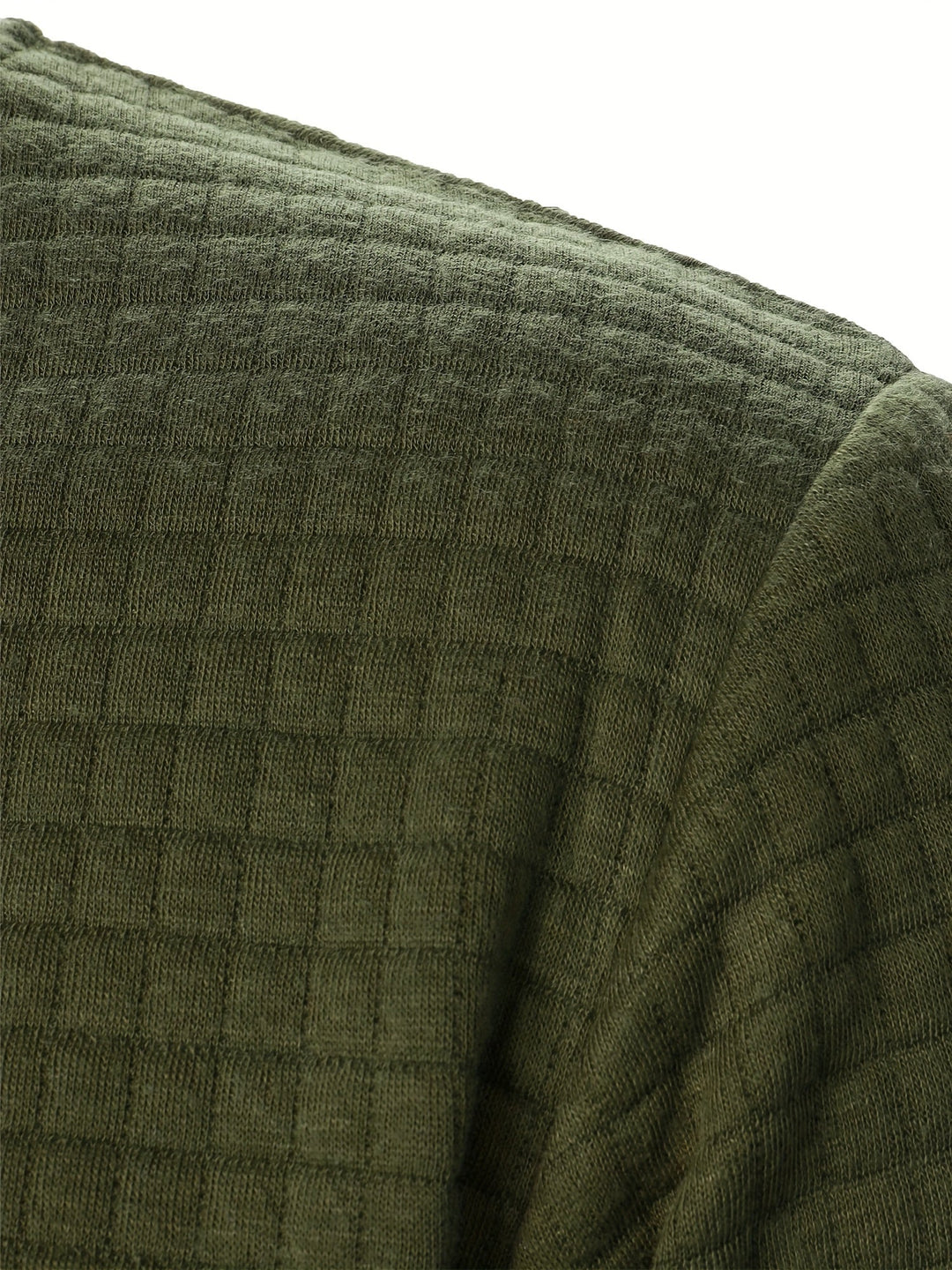 Conrad | Texturerad Zip-Up Jacka