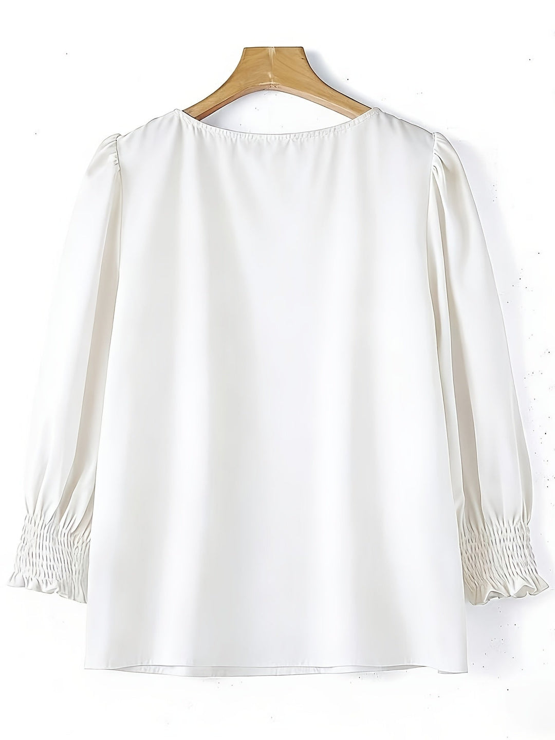 Gwyneth | Elegant Puffärmad Blus