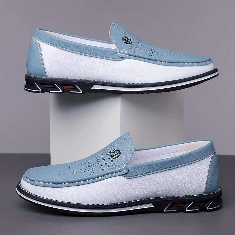 Rowan | Raffinerade Slip-On Loafers