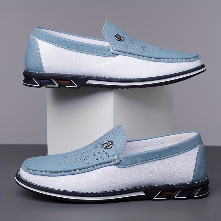 Rowan | Raffinerade Slip-On Loafers