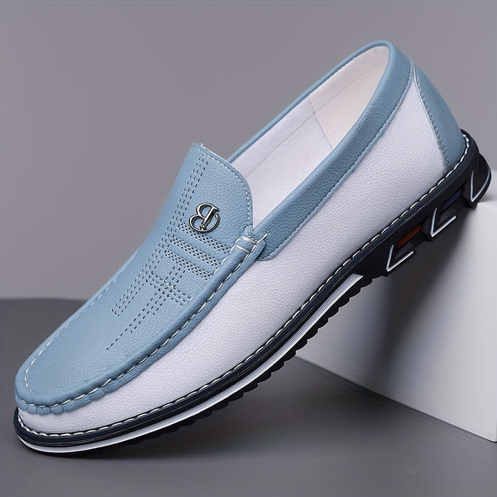 Rowan | Raffinerade Slip-On Loafers