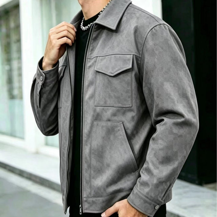 Alaric | Krage Utility Jacka