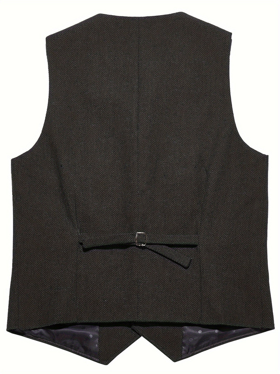 Emmett | Herringbone Skräddarsydd Väst