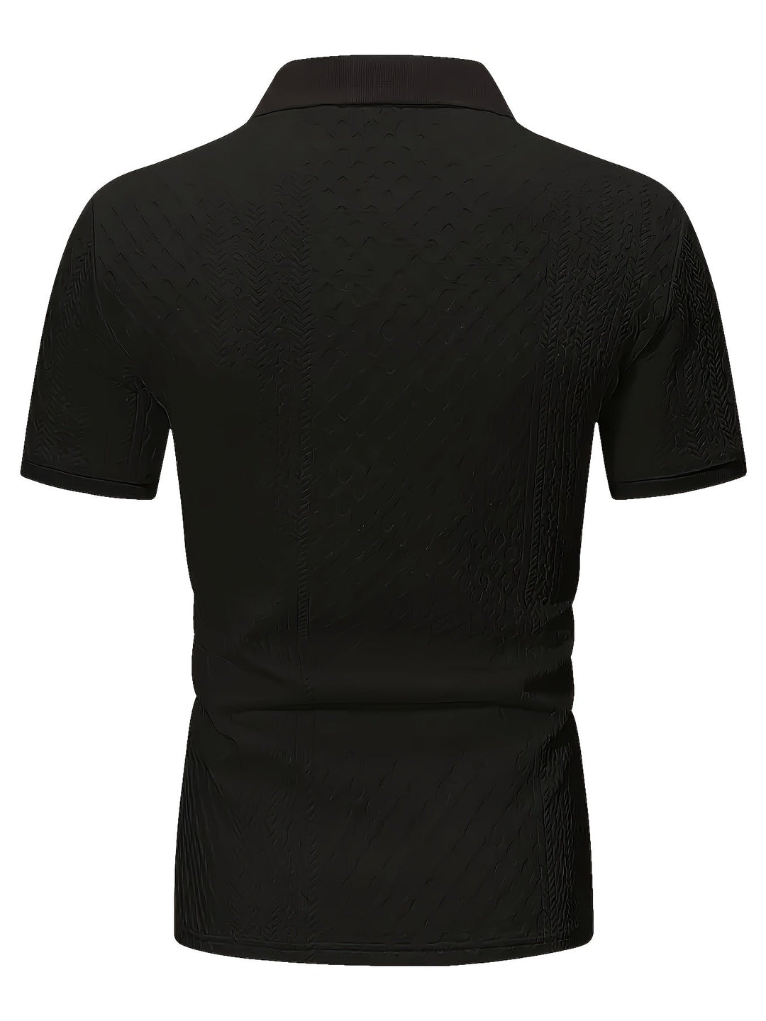 Harrington | Texturerad Affärspolo