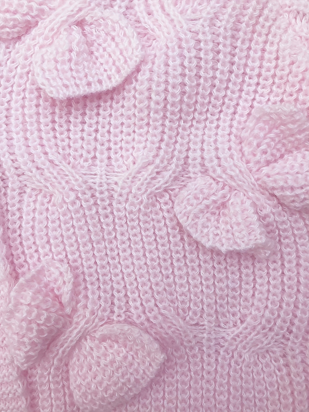 Primula | Mjuk Cardigan med Båge