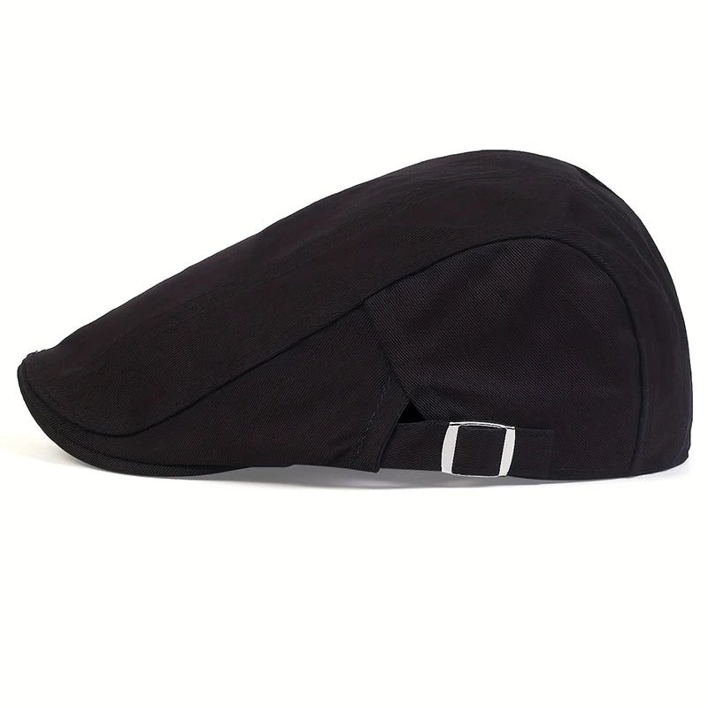 Walter | Klassisk Utomhus Flat Cap