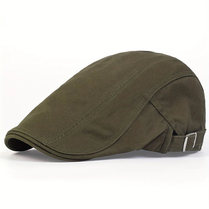 Walter | Klassisk Utomhus Flat Cap