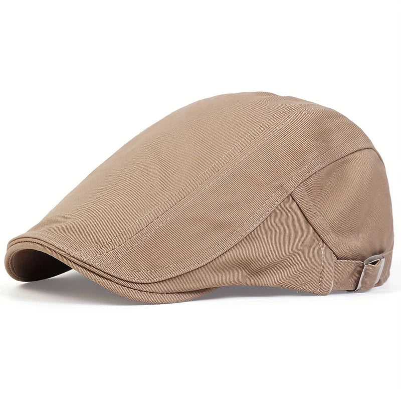 Walter | Klassisk Utomhus Flat Cap