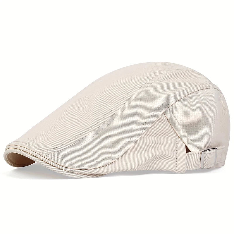 Walter | Klassisk Utomhus Flat Cap