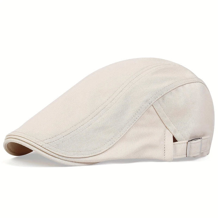 Walter | Klassisk Utomhus Flat Cap