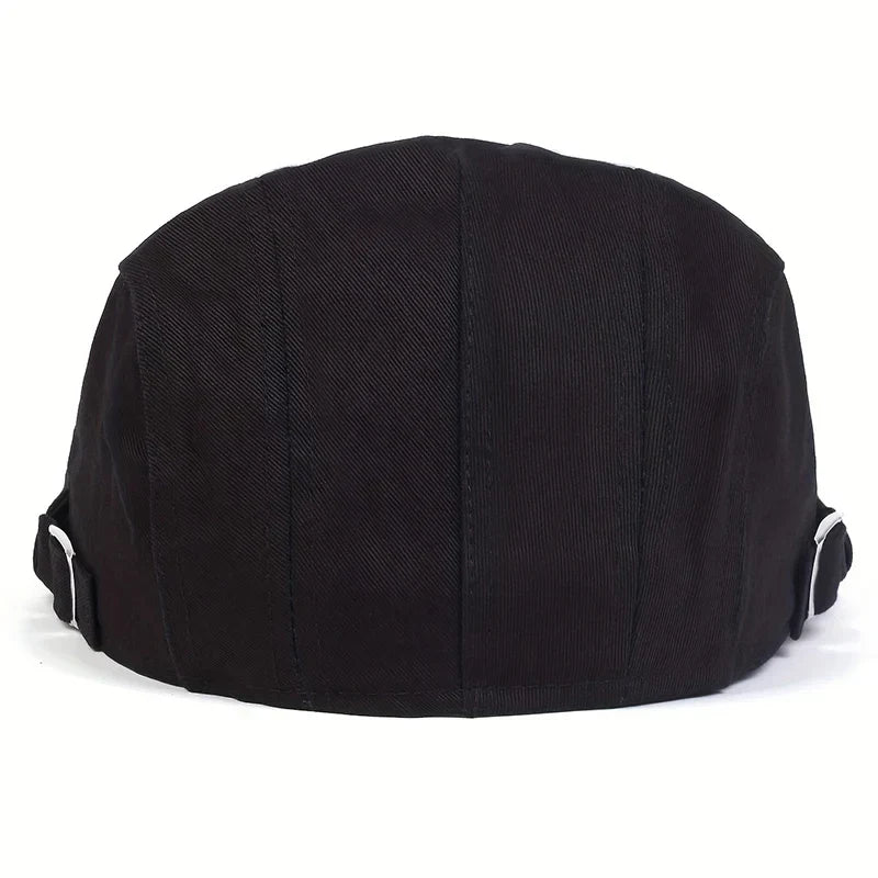 Walter | Klassisk Utomhus Flat Cap