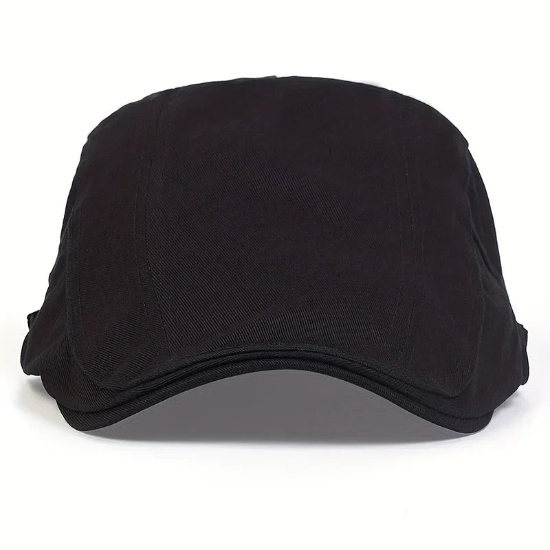 Walter | Klassisk Utomhus Flat Cap