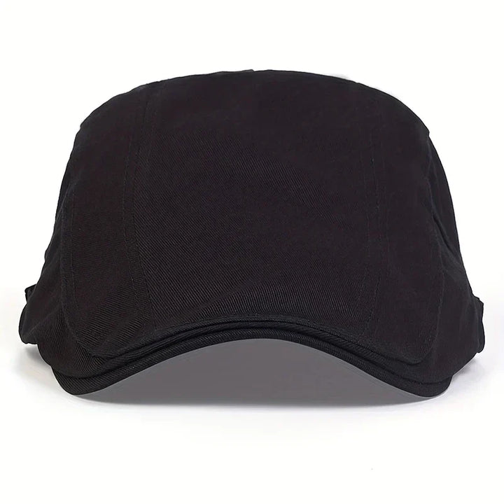 Walter | Klassisk Utomhus Flat Cap