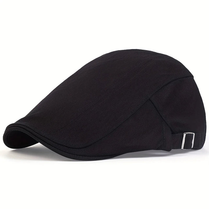 Walter | Klassisk Utomhus Flat Cap