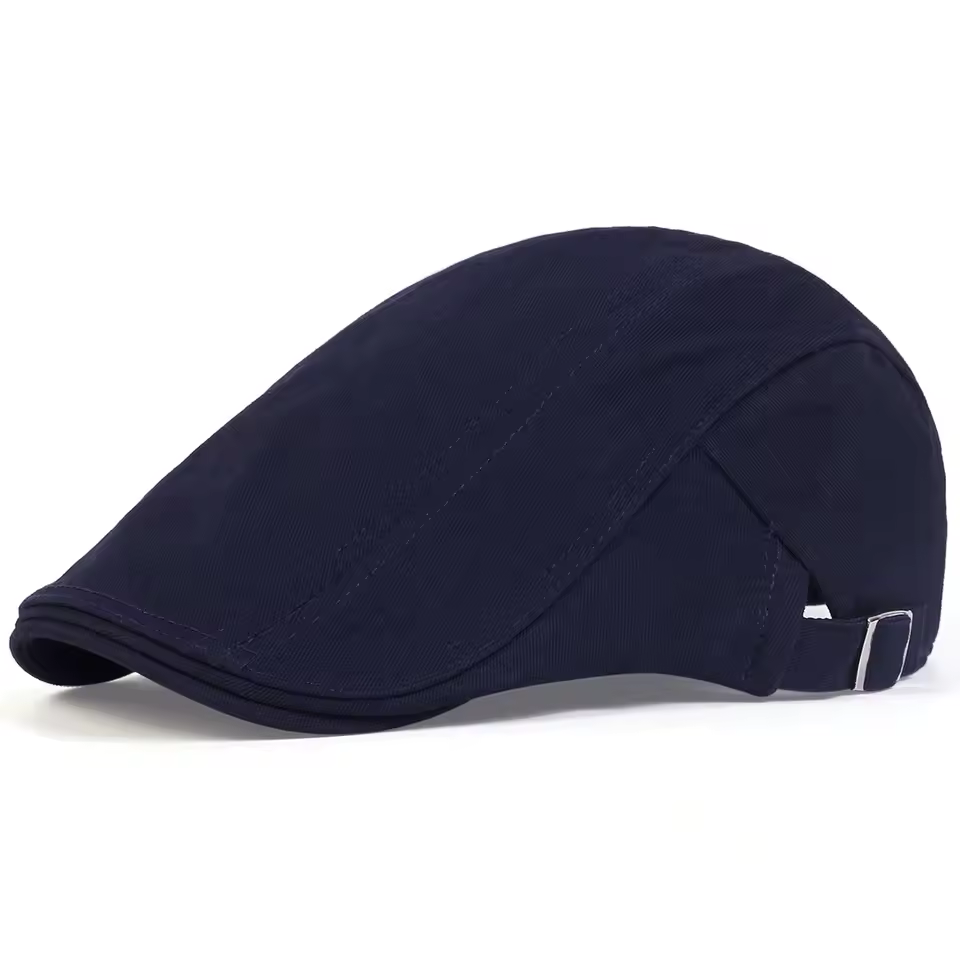 Walter | Klassisk Utomhus Flat Cap