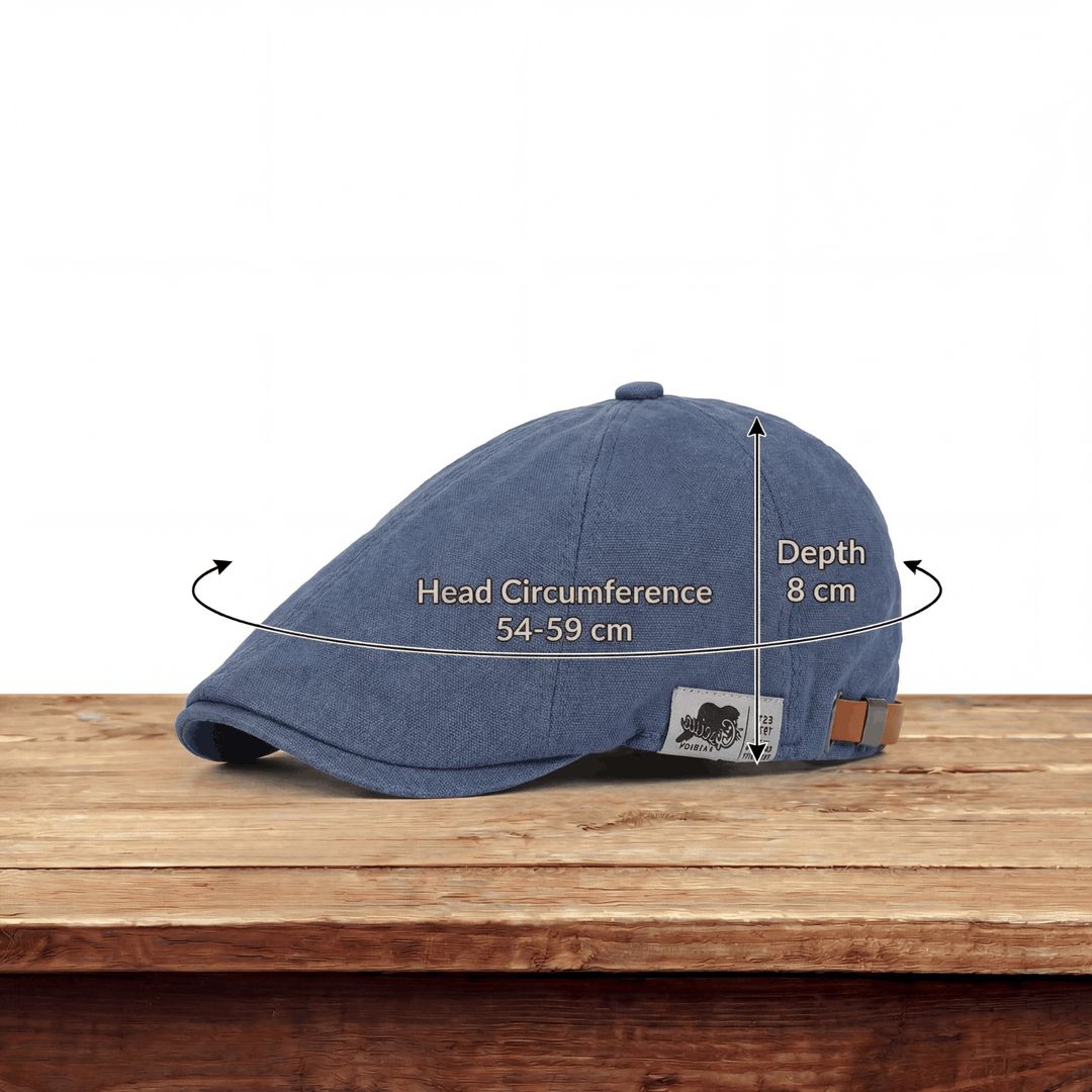 Yestin | Klassisk Everyday Driver Cap