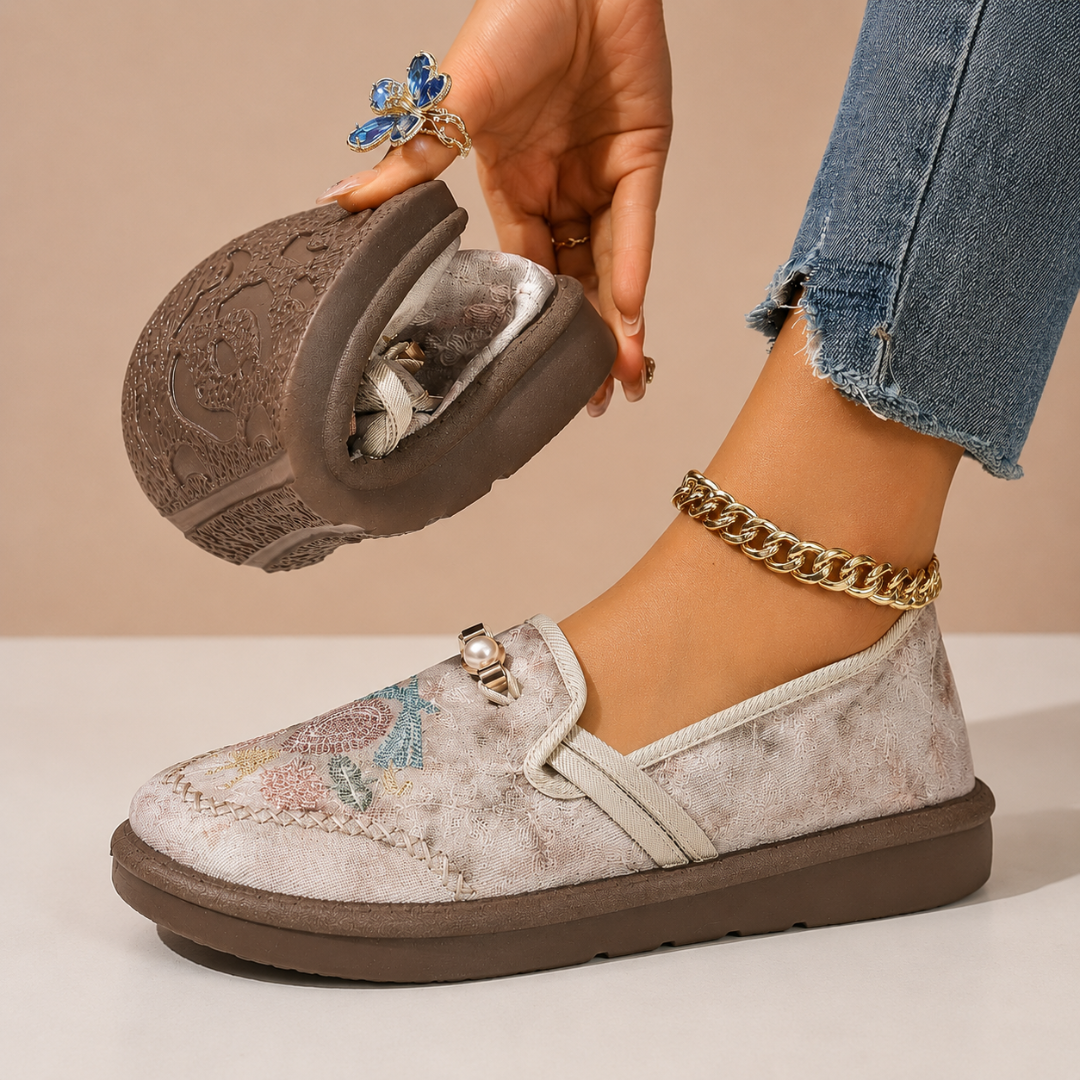 Kyra | Lätta Sport Sneakers för Varje Dag