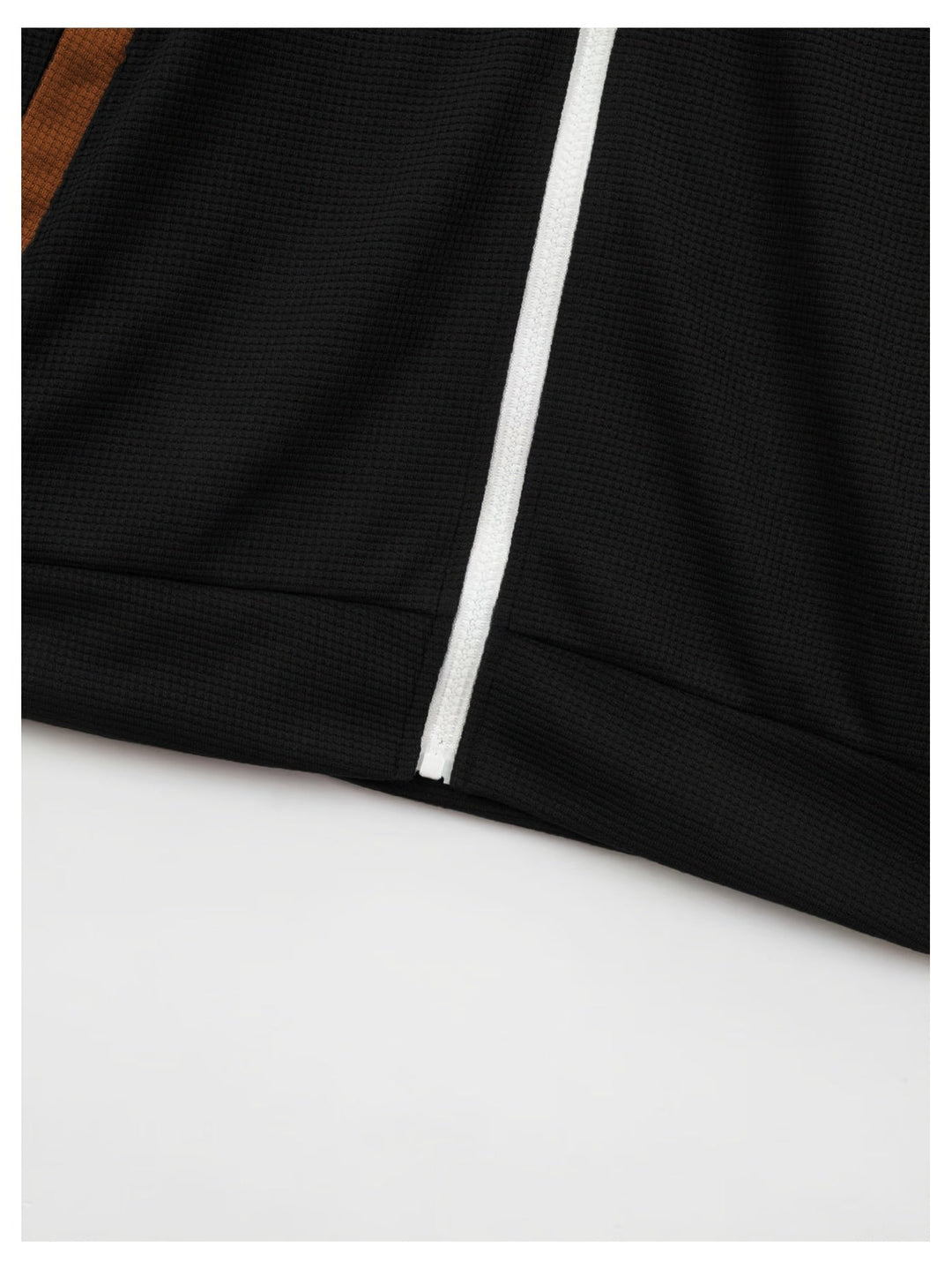 Theodore | Färgblock Zip-Up Jacka