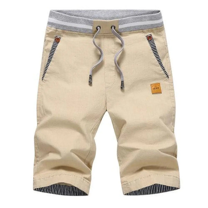Griffin | Avslappnad Sommarlace Short
