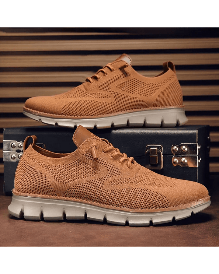 Jason | Modern Komfort För Vardags Sneakers
