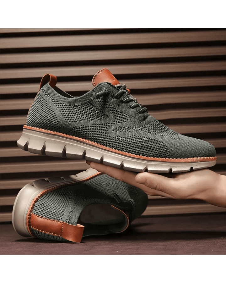 Jason | Modern Komfort För Vardags Sneakers
