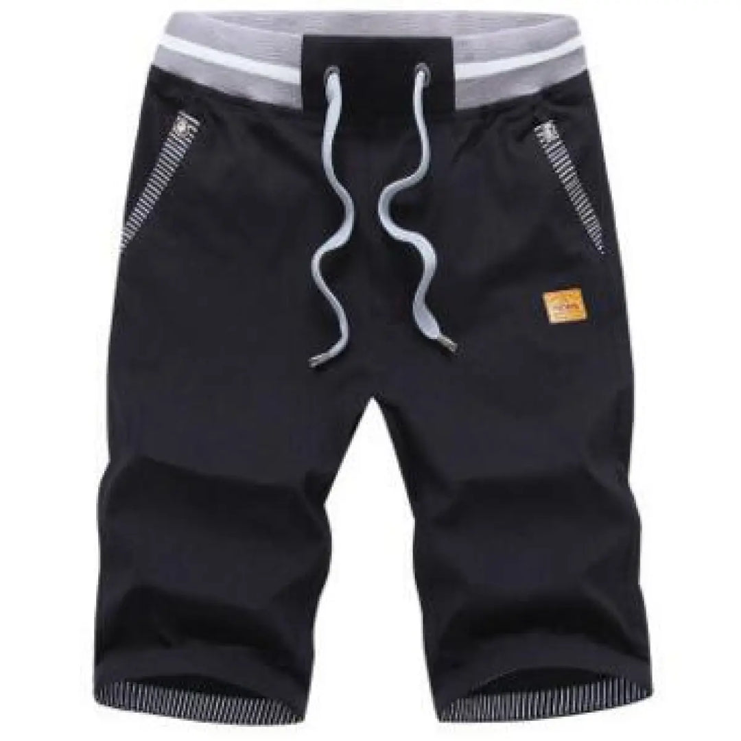 Griffin | Avslappnad Sommarlace Short