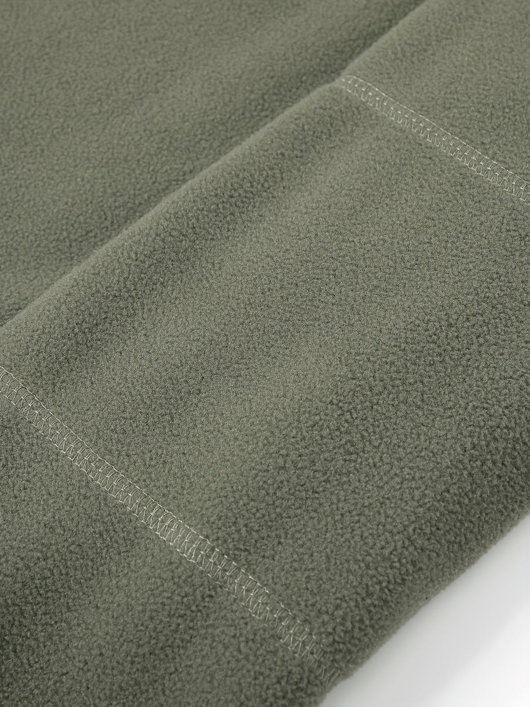 Fraser | Stå-Krage Halv-Zip Pullover