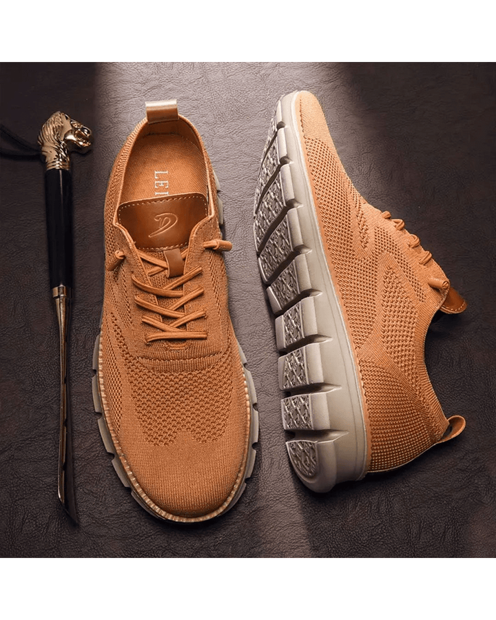 Jason | Modern Komfort För Vardags Sneakers