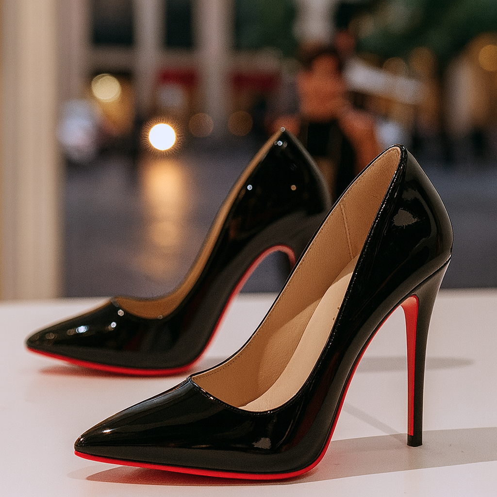 Vivien | Klassiska Premium Stiletto Klackar