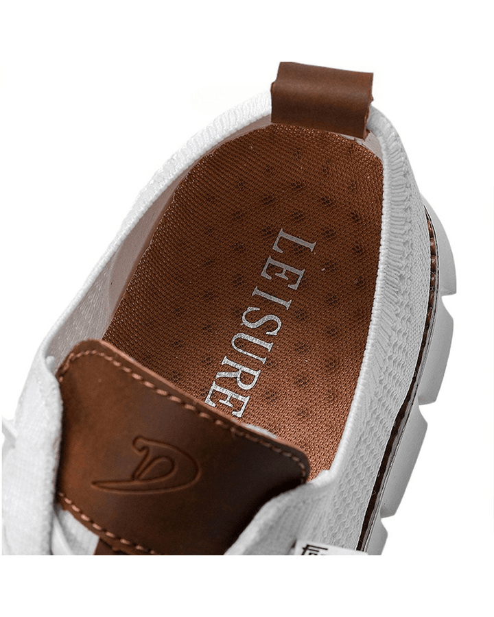 Jason | Modern Komfort För Vardags Sneakers