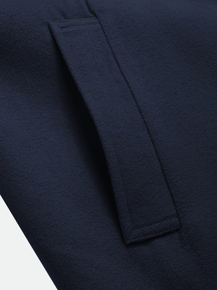 Hugh | Skräddarsydd Lång Kappa