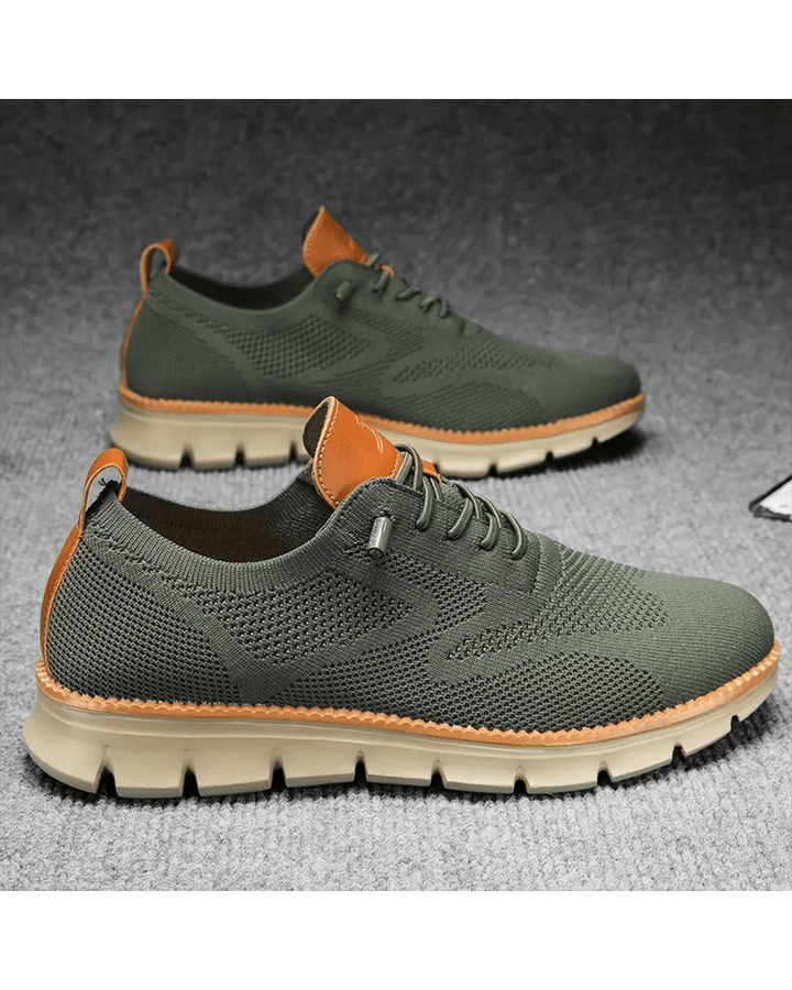 Jason | Modern Komfort För Vardags Sneakers