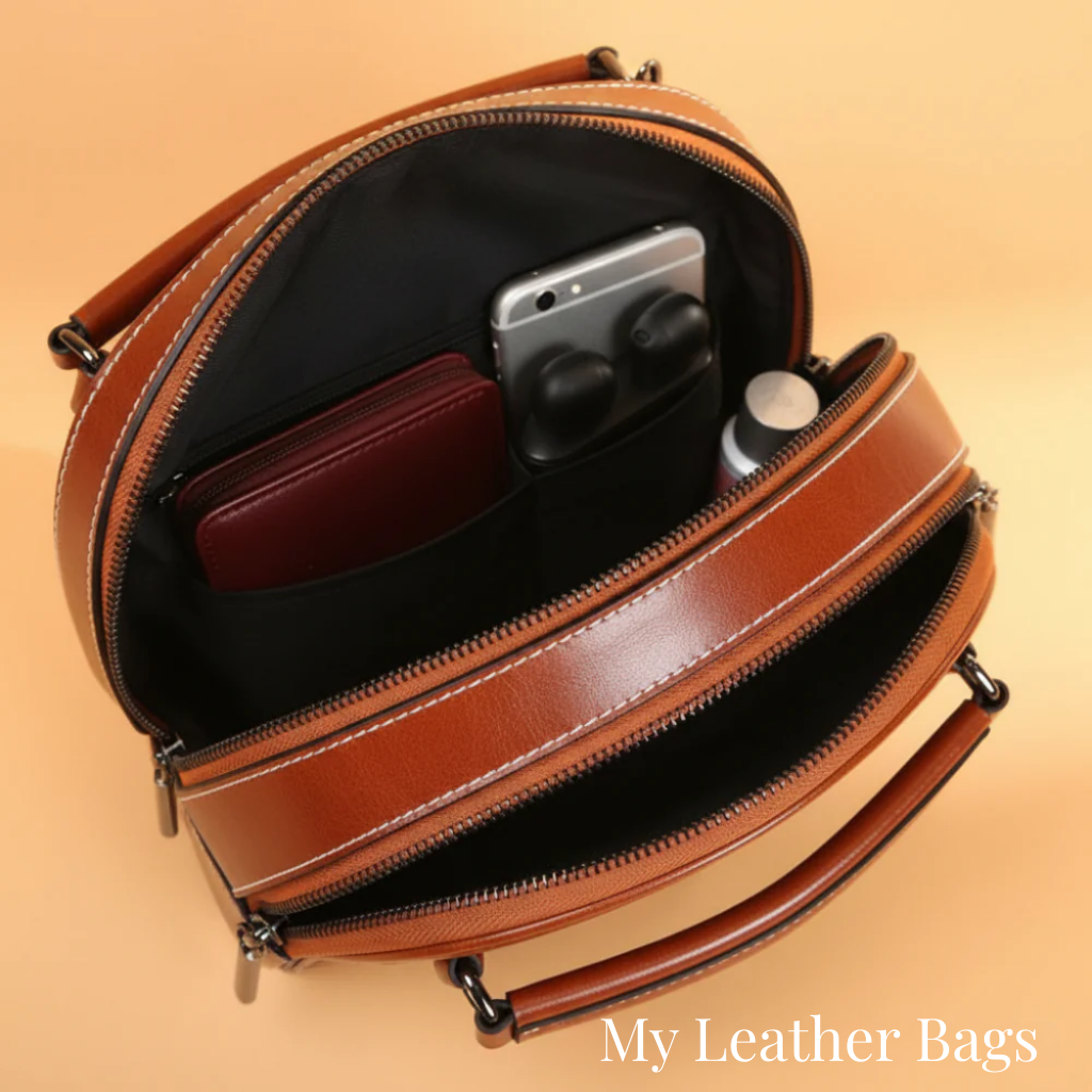 Evelyn | Elegant Crossbody-väska