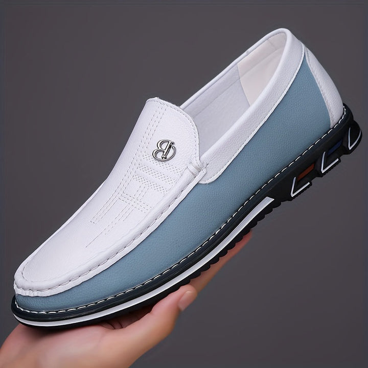 Rowan | Raffinerade Slip-On Loafers