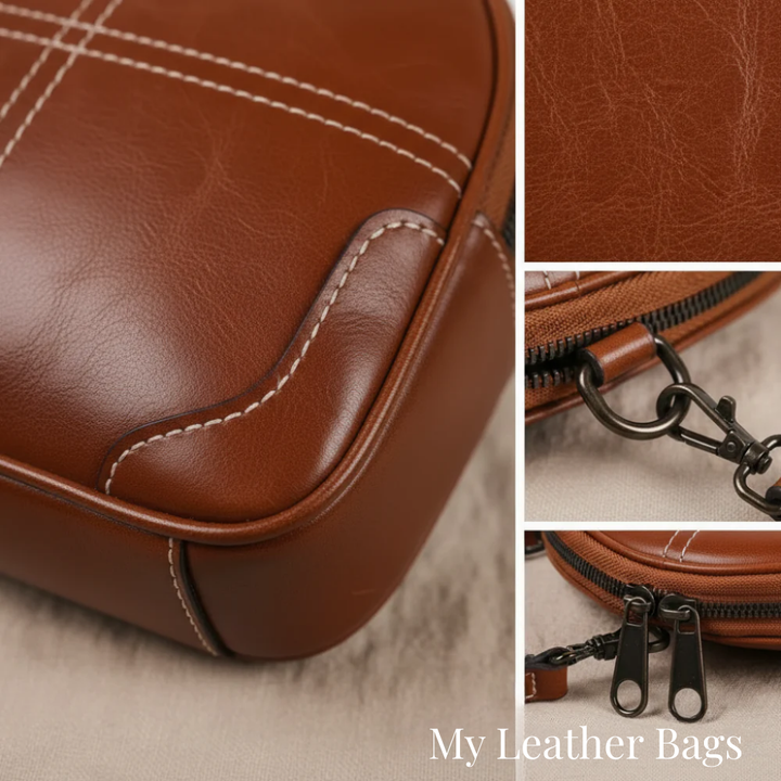 Evelyn | Elegant Crossbody-väska