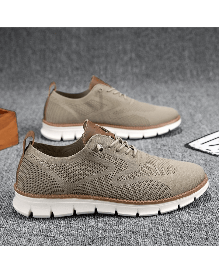 Jason | Modern Komfort För Vardags Sneakers