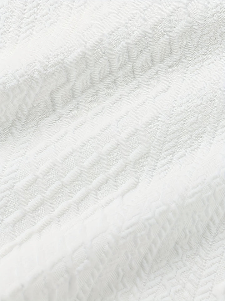 Harrington | Texturerad Affärspolo