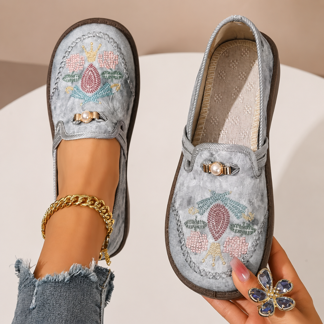 Kyra | Lätta Sport Sneakers för Varje Dag