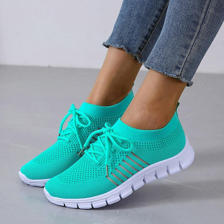 Margery | Stödjande Slip-On Sneakers