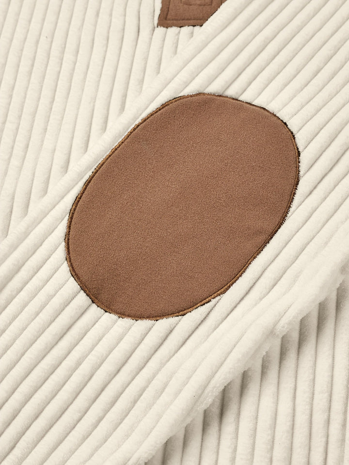 Barrett | Finslipad Zip-Neck Pullover
